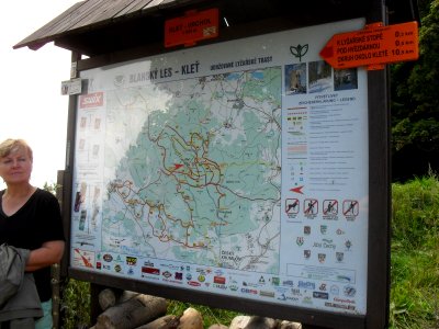 Výlet na Klet - 28 srpna 2009 102
