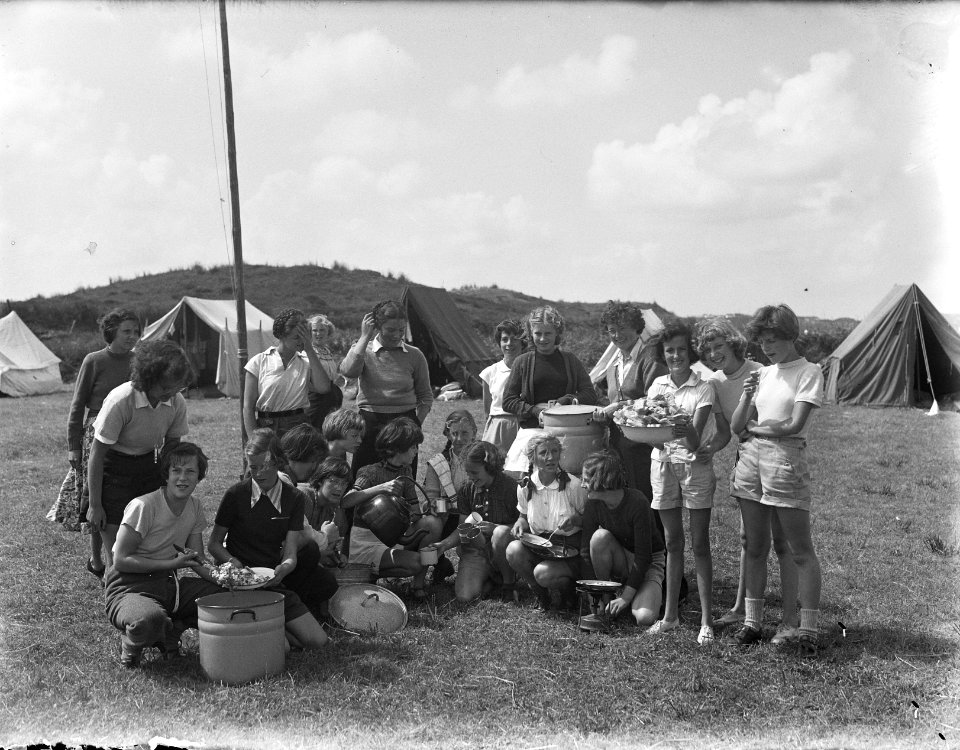 VCJC Kamp Texel, Bestanddeelnr 904-1091
