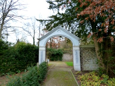 Vaals-Oude begraafplaats Klooster Bloemendal (1)
