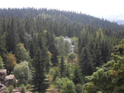 Výlet na Klet - 28 srpna 2009 74