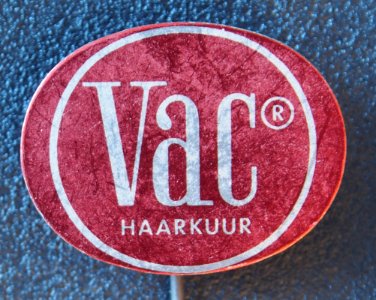 VAC haarkuur reclamespeldje