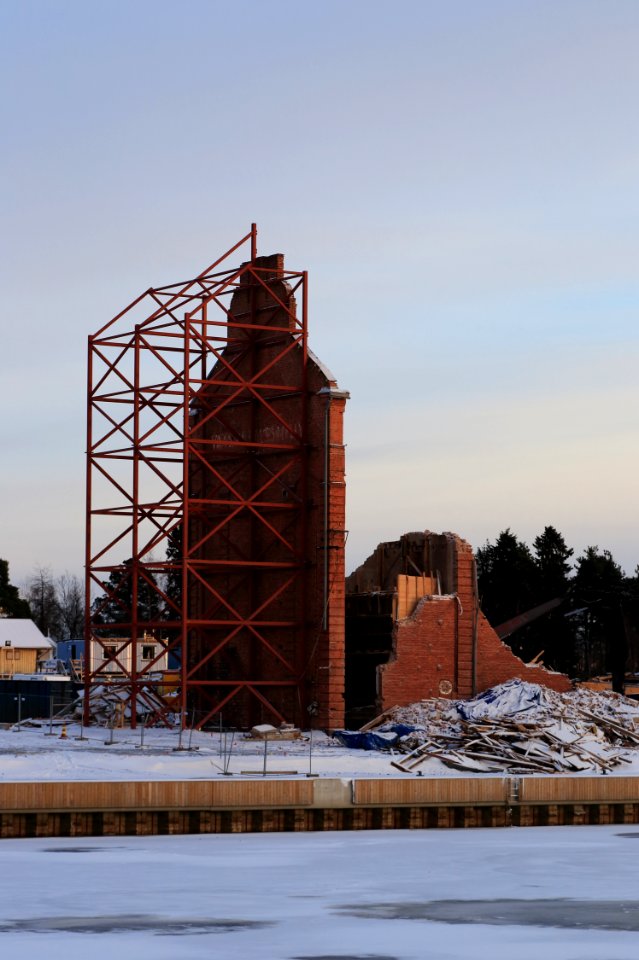 Vaasan höyrymylly Oulu 20161127 01
