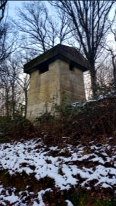 Valkenburg-bunker E in Polferbos (9)