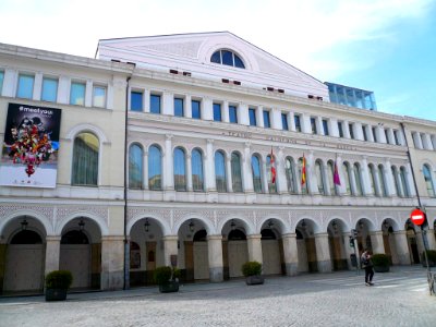 Valladolid - Teatro Calderón de la Barca 1