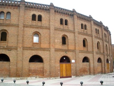 Valladolid - Plaza de Toros photo