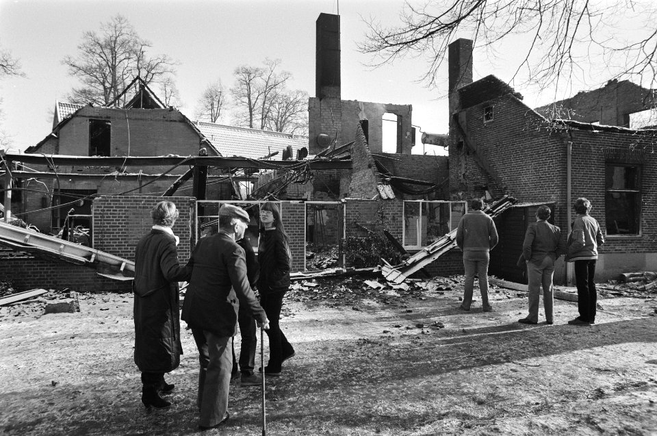 Vakantiecomplex Groot Deunk in Barlo dat de Bhagwan-beweging had willen kopen, u, Bestanddeelnr 931-9017