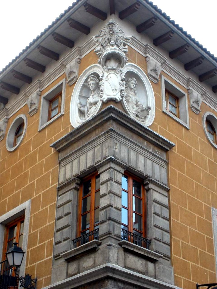 Valladolid - Palacio de los Marqueses de Valverde 2