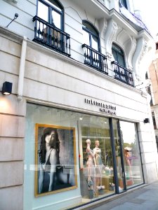 Valladolid - Intimissimi calle Santiago 1