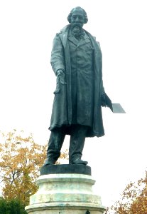 Valladolid - Monumento a Zorrilla 2