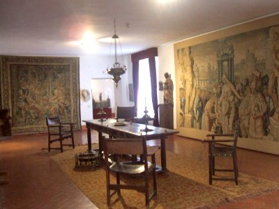 Valladolid - Palacio de Fabio Nelli y Museo de Valladolid 7