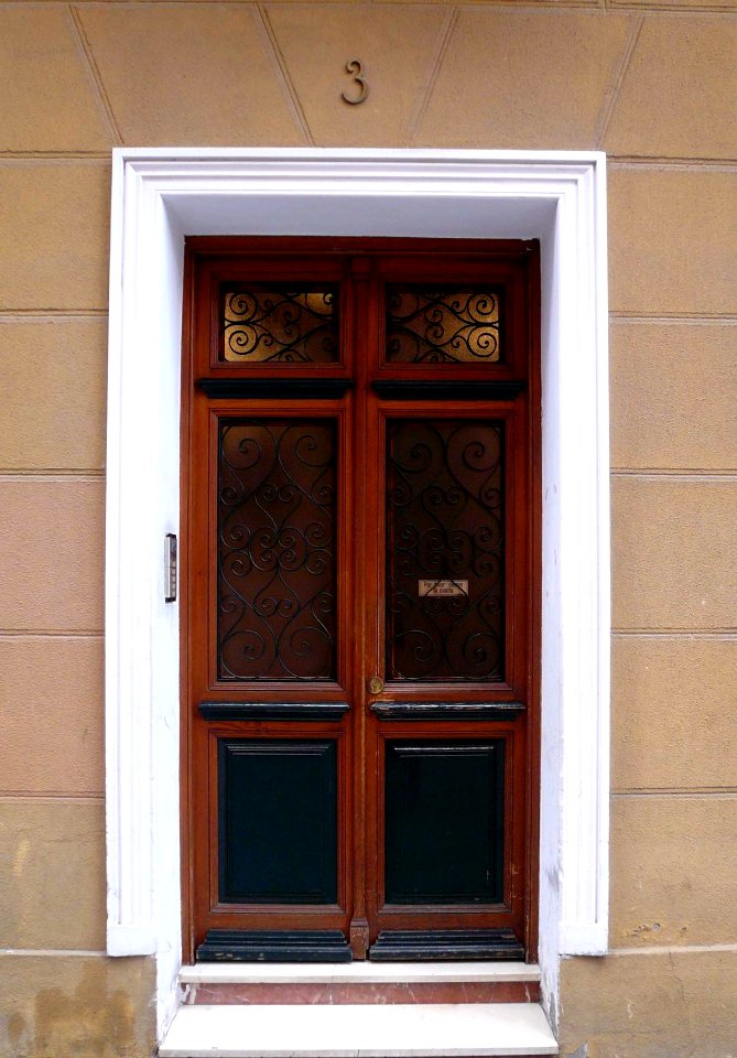 Valladolid - Puerta 46