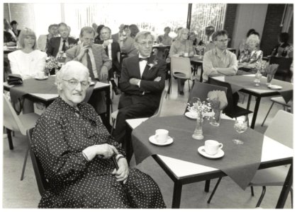 Vergierdeweg 52. Schoter Rechthuis dienstencentrum. NL-HlmNHA 54034104