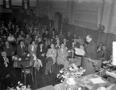 Vergadering Koninklijke Nederlandse Middenstandsbond, Bestanddeelnr 906-4618