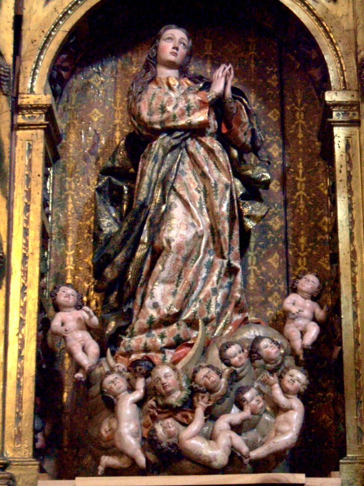 Valladolid - Iglesia de San Andrés 09