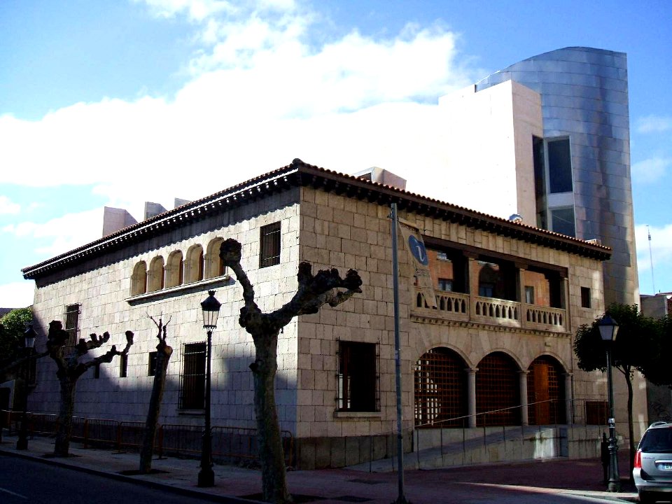 Valladolid - Museo Casa de Colon