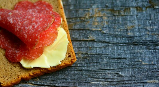 Butter nutrition food