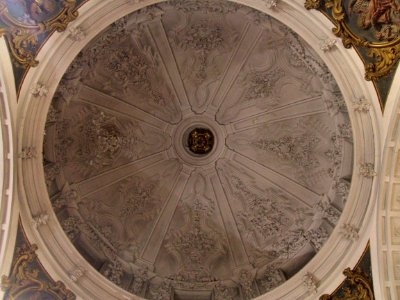 Valladolid - Iglesia de San Juan de Letrán (MM Carmelitas Descalzas) 4