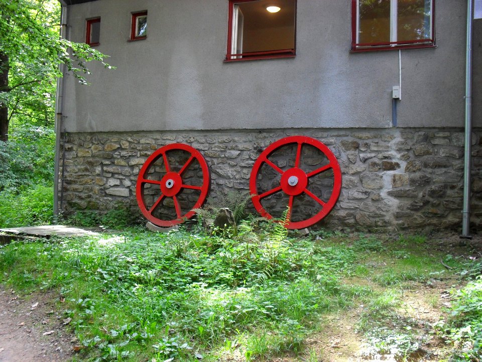 Výlet na Klet - 28 srpna 2009 16