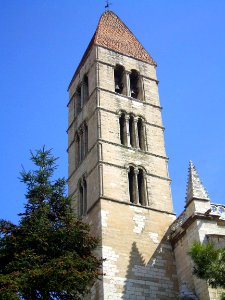 Valladolid - Iglesia de Santa María la Antigua 05