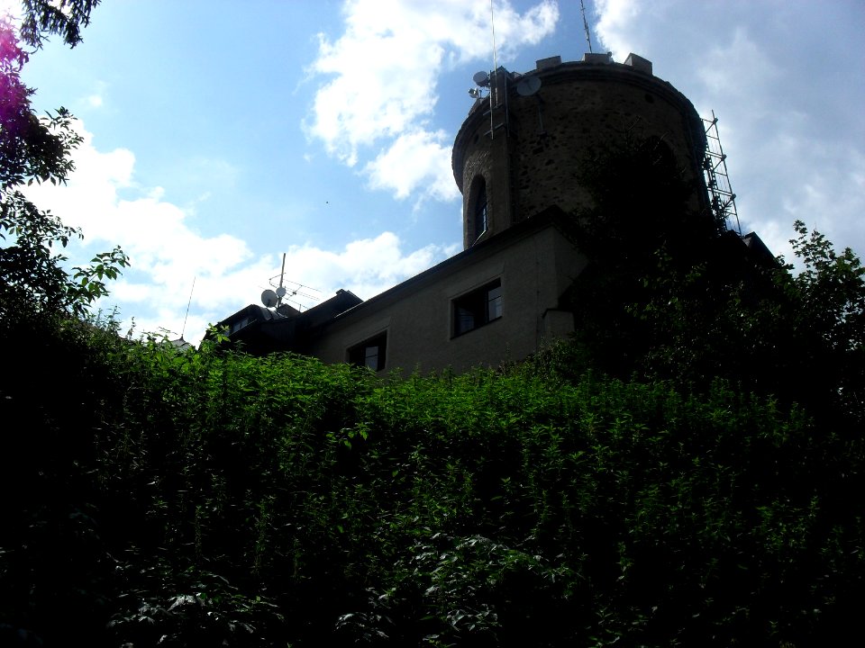 Výlet na Klet - 28 srpna 2009 37