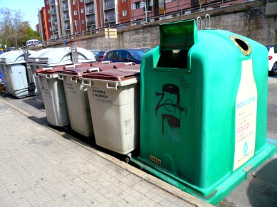 Valladolid - Reciclaje de residuos 03