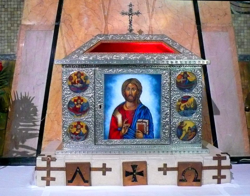 Valladolid - Iglesia de Nuestra Señora de la Paz (Capuchinos) 07