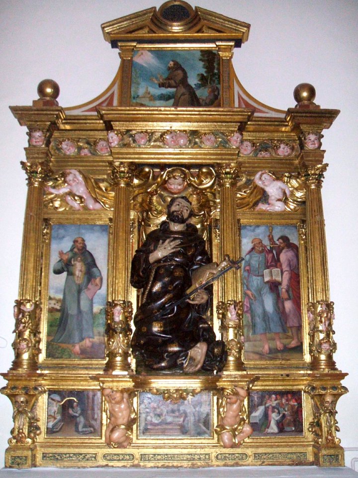 Valladolid - Monasterio de Santa Isabel de Hungría (Clarisas) 06