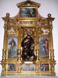 Valladolid - Monasterio de Santa Isabel de Hungría (Clarisas) 06