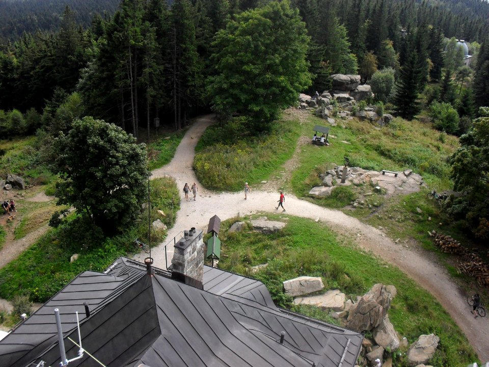 Výlet na Klet - 28 srpna 2009 73