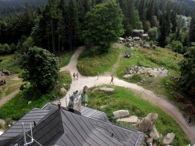 Výlet na Klet - 28 srpna 2009 73