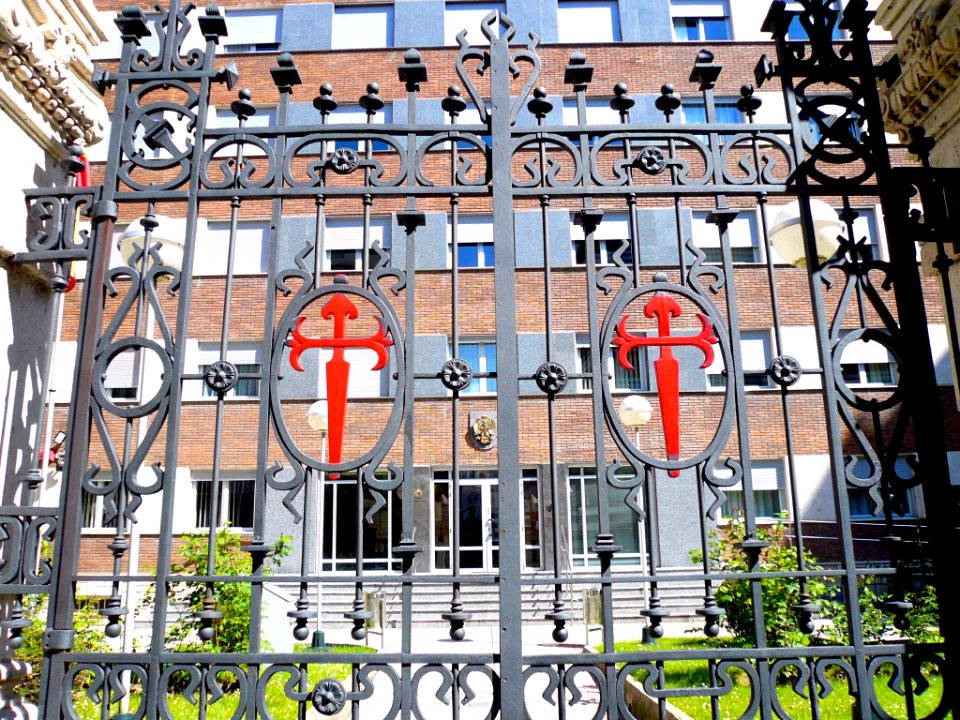 Valladolid - Residencia de estudiantes Santiago 3