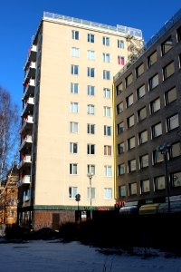 Vakuutustorni Oulu 20120409