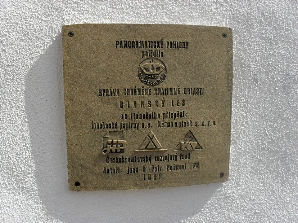 Výlet na Klet - 28 srpna 2009 76