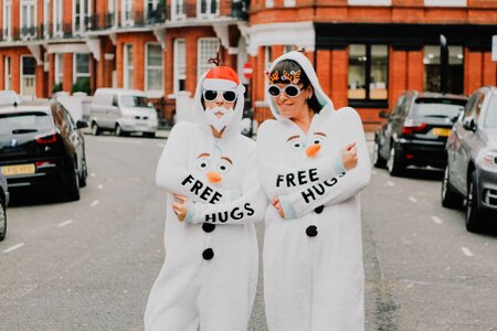 Shades onesie costume