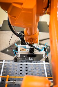 Robot arm robotics kawasaki