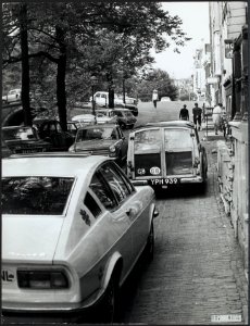 Verkeersopstopping Reguliersgracht, Bestanddeelnr 127-0155