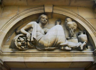 Vesta, Eltham Palace