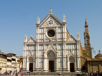 Religion at the court of florence photo
