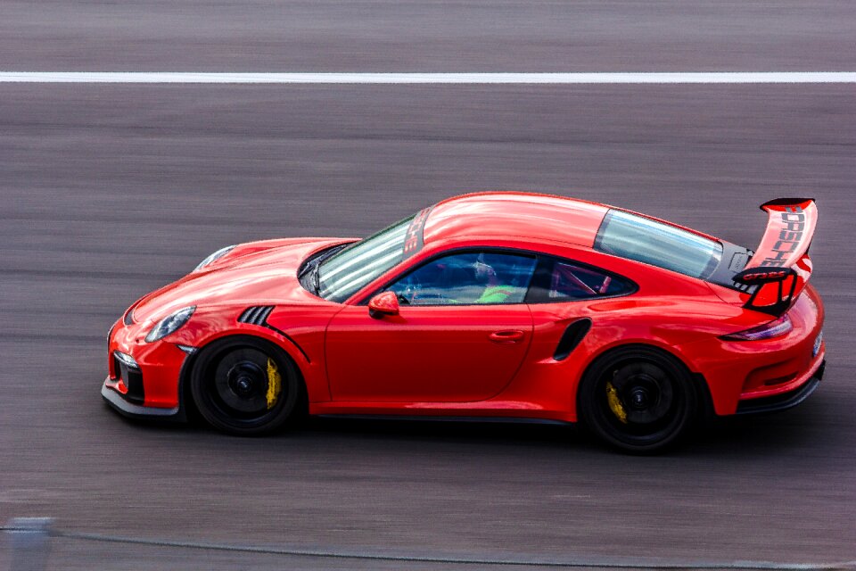 Porsche race nürburgring