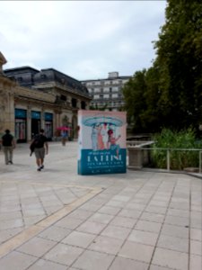 Vichy - Palais des Congrès, exposition Il était une fois la Reine des villes d'eaux