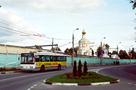Vidnoe trolleybus 21 2020-09 3 photo