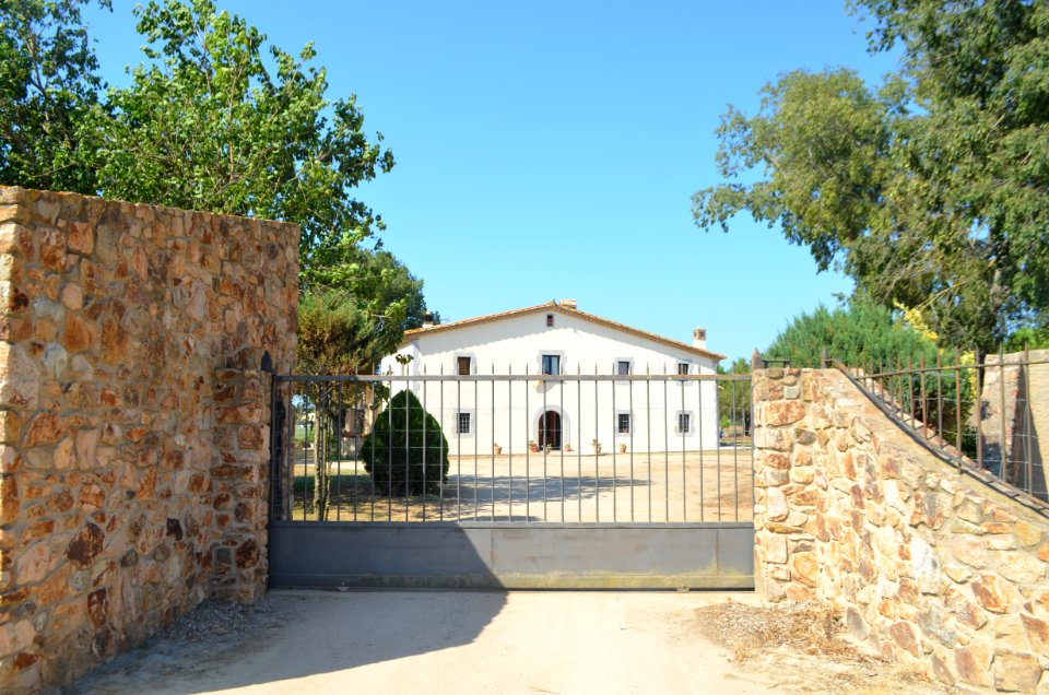 Vidreres, Can Vall-Llosera