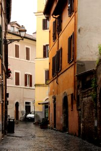 Vicolo de' Cinque Rome 20130307