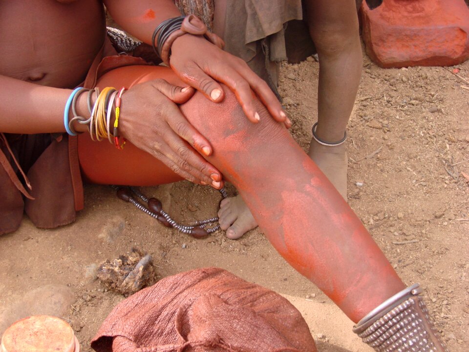 Culture people clay