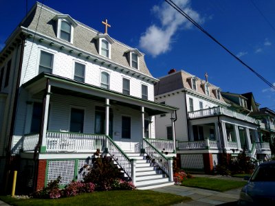 Villa St Vincent Catholic retreat Cape May 2