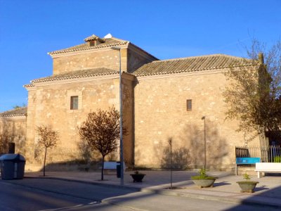 Villacañas - Ermita del Cristo del Coloquio 1