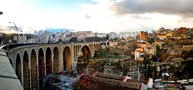 Ville de Constantine مدينة قسنطينة 2