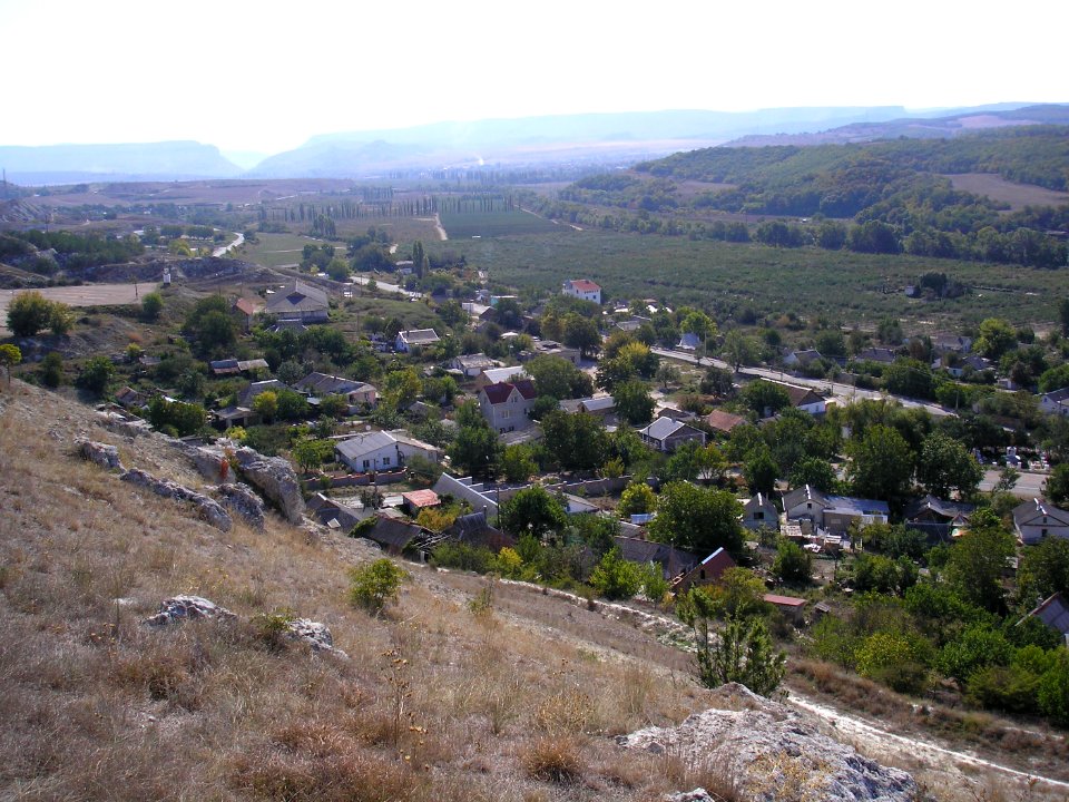 Verhnesadovoe (Sevastopol) 1