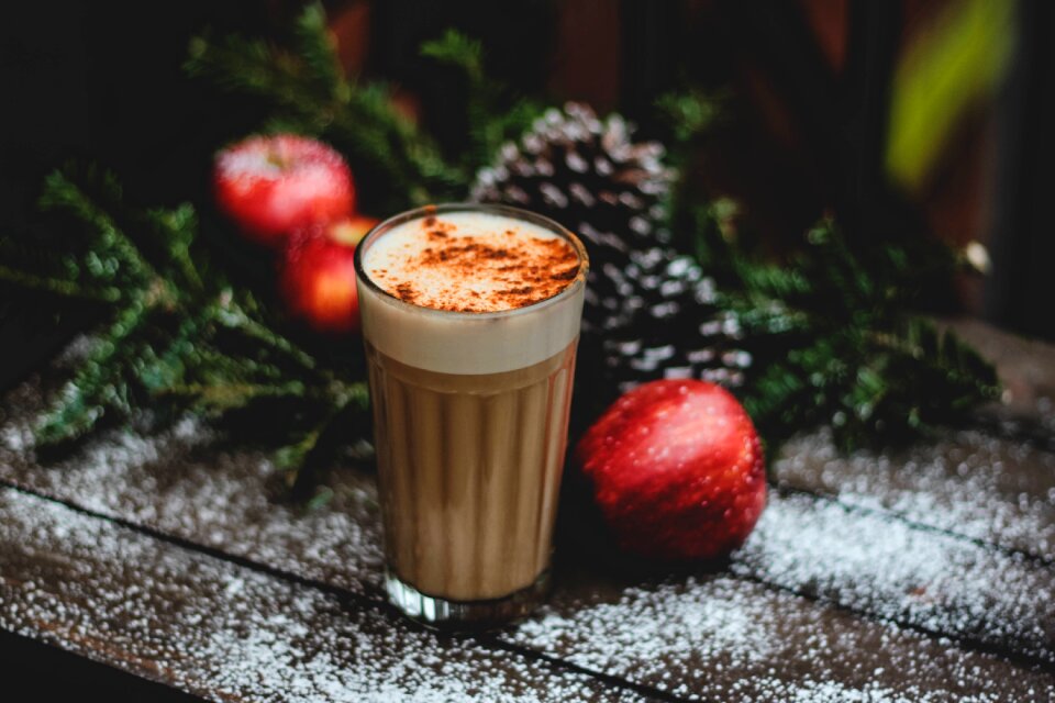 Table restaurant coffee