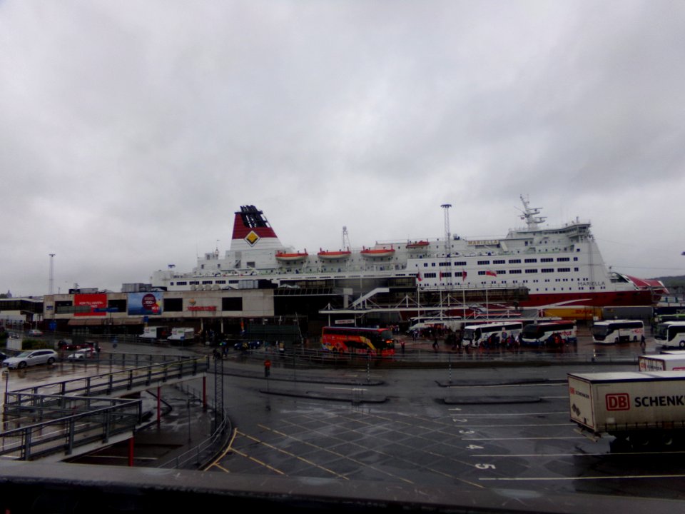 Viking Mariella in Stockholm